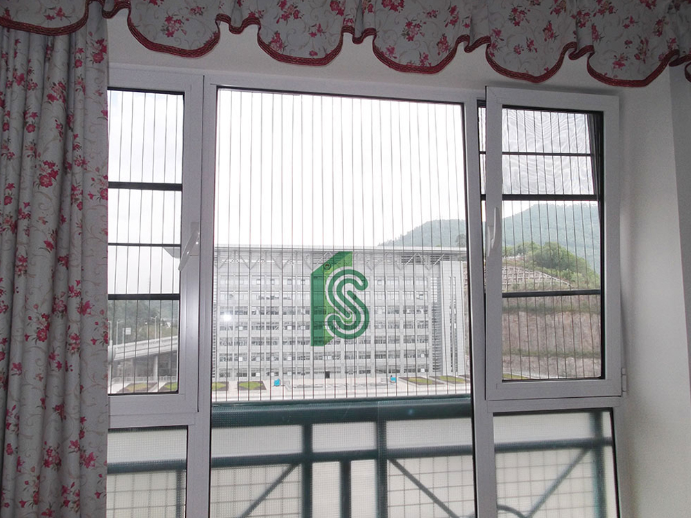 隔音窗产品